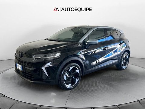 Auto Usate A Roma | Renault Captur Ii 2024 1.8 Full Hybrid E-Tech Techno 160Cv Auto