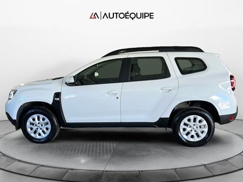 Auto Usate A Roma | Dacia Duster Ii 2021 1.0 Tce Expression Gpl 4X2 100Cv