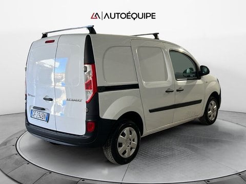 Auto Usate A Roma | Renault Kangoo Ii Express E6 2016 Express 1.5 Dci 95Cv Blue Ice E6D-Temp