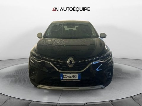 Auto Usate A Roma | Renault Captur Ii 2019 1.6 E-Tech Full Hybrid Techno 145Cv Auto