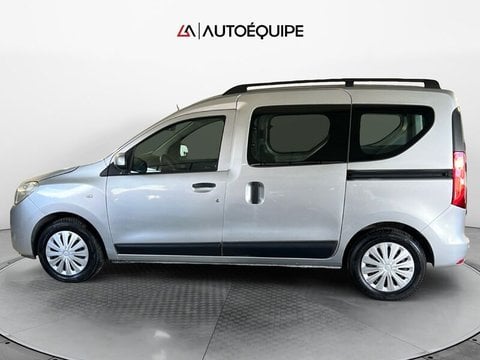 Auto Usate A Roma | Dacia Dokker 2017 1.6 Comfort Gpl S&S 110Cv My18