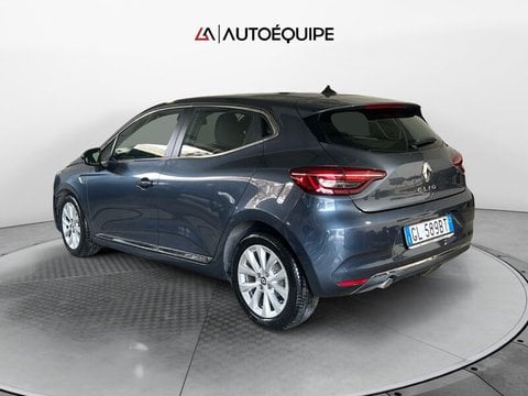 Auto Usate A Roma | Renault Clio V 2019 1.0 Tce Zen Gpl 100Cv My21