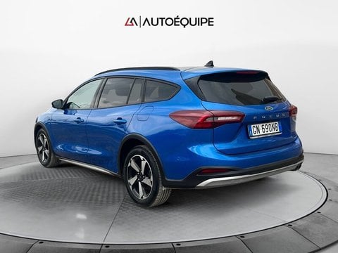 Auto Usate A Roma | Ford Focus Active V 2022 Sw Active Sw 1.0T Ecoboost H 155Cv Powershift