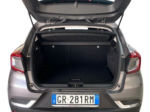 Auto Usate A Roma | Renault Captur Ii 2019 1.6 E-Tech Full Hybrid Techno 145Cv Auto