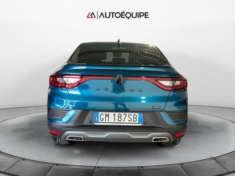 Auto Usate A Roma | Renault Arkana 2021 1.6 E-Tech Full Hybrid E-Tech Engineered 145Cv