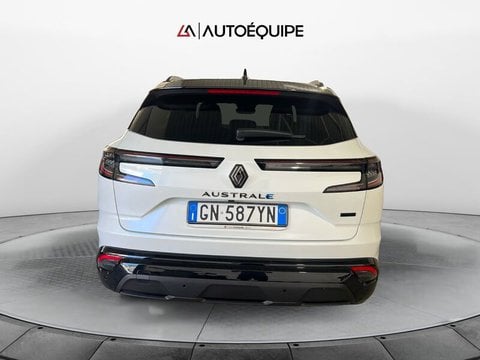 Auto Usate A Roma | Renault Austral 2023 1.2 E-Tech Full Hybrid Iconic Esprit Alpine 200Cv Au