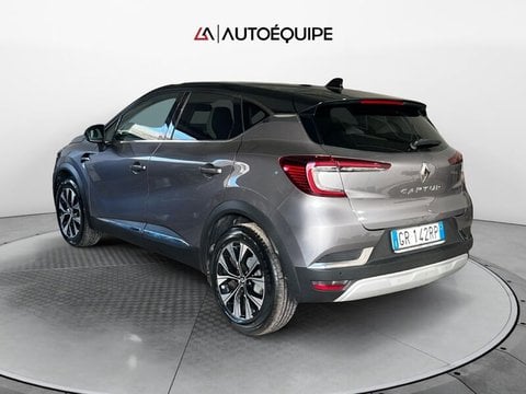 Auto Usate A Roma | Renault Captur Ii 2019 1.0 Tce Techno Gpl 100Cv