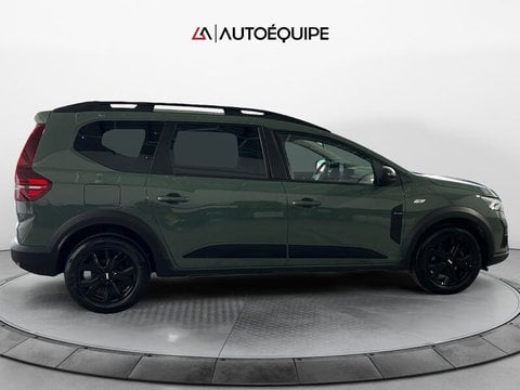 Auto Usate A Roma | Dacia Jogger 2021 1.0 Tce Extreme Gpl 100Cv 7P.ti