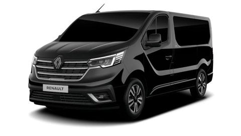 Auto Nuove Pronta Consegna A Roma | Renault Trafic Van Fg L1 Advance H1 T27 Blue Dci 130 My26