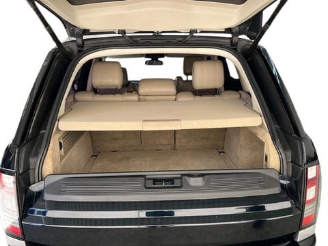 Auto Usate A Roma | Land Rover Range Rover Iv 2013 3.0 Tdv6 Vogue Auto
