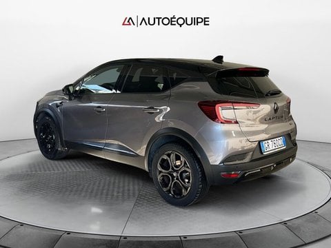 Auto Usate A Roma | Renault Captur Ii 2019 1.6 E-Tech Full Hybrid Rive Gauche 145Cv Auto