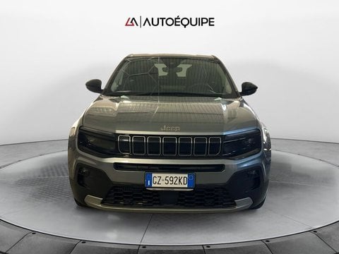 Auto Usate A Roma | Jeep Avenger 1.2 Turbo Summit Fwd 100Cv