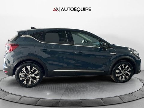 Auto Usate A Roma | Renault Captur Ii 2019 1.6 E-Tech Full Hybrid Techno 145Cv Auto