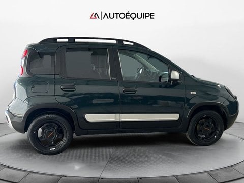 Auto Usate A Roma | Fiat Panda Cross Panda Iii 2021 Cross Panda 1.0 Firefly Hybrid Garmin S&S 70C...