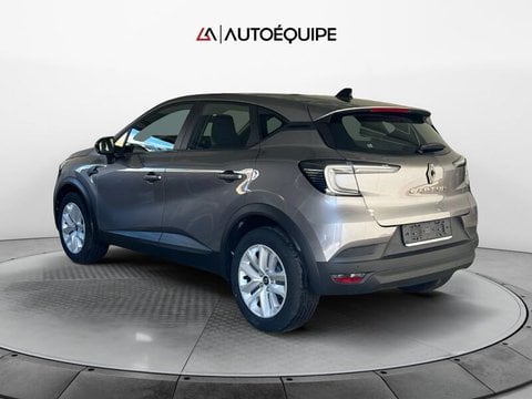 Auto Usate A Roma | Renault Captur Ii 2024 1.0 Eco-G Evolution 100Cv