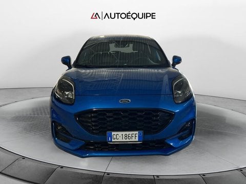 Auto Usate A Roma | Ford Puma Ii 2020 1.0 Ecoboost H St-Line X S&S 125Cv