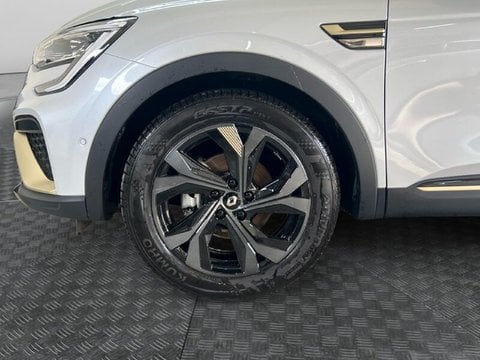 Auto Usate A Roma | Renault Arkana 2021 1.6 E-Tech Full Hybrid E-Tech Engineered 145Cv