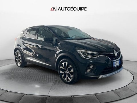 Auto Usate A Roma | Renault Captur Ii 2019 1.0 Tce Techno Gpl 100Cv