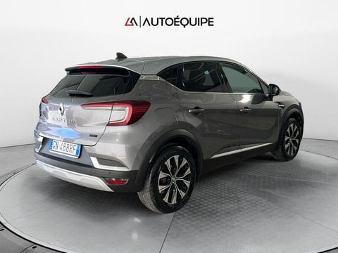 Auto Usate A Roma | Renault Captur Ii 2019 1.6 E-Tech Full Hybrid Techno 145Cv Auto