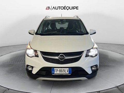 Auto Usate A Roma | Opel Karl 1.0 Rocks 75Cv