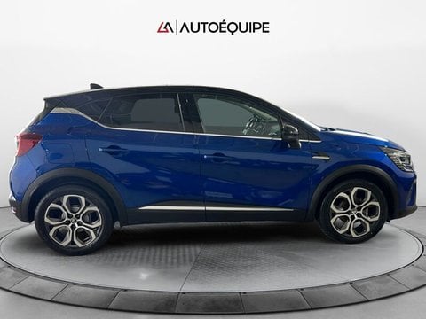 Auto Usate A Roma | Renault Captur Ii 2019 1.0 Tce Techno Fast Track Gpl 100Cv
