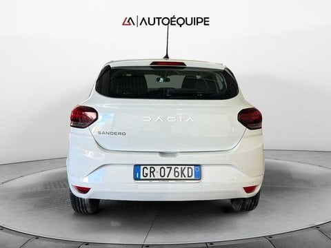 Auto Usate A Roma | Dacia Sandero Streetway Iii 2021 Streetway 1.0 Tce Expression Eco-G 100Cv 5 M...