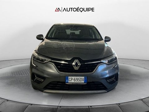 Auto Usate A Roma | Renault Arkana 2021 1.6 E-Tech Full Hybrid Techno 145Cv