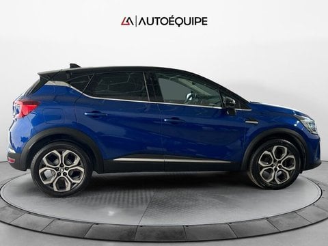 Auto Usate A Roma | Renault Captur Ii 2019 1.0 Tce Techno Fast Track Gpl 100Cv