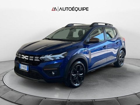 Auto Usate A Roma | Dacia Sandero Stepway Iii 2021 Stepway 1.0 Tce Expression Eco-G 100Cv
