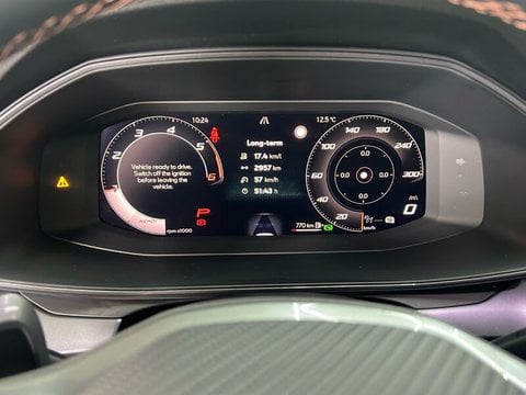 Auto Usate A Roma | Cupra Formentor 2024 2.0 Tdi 150Cv Dsg