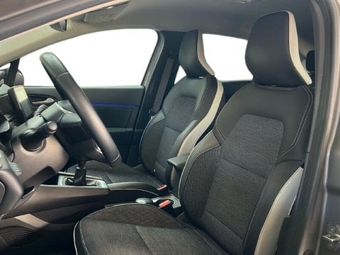 Auto Usate A Roma | Renault Captur Ii 2024 1.0 Eco-G Techno 100Cv