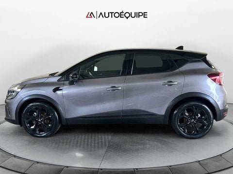 Auto Usate A Roma | Renault Captur Ii 2019 1.6 E-Tech Full Hybrid Rive Gauche 145Cv Auto