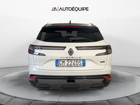 Auto Usate A Roma | Renault Austral 2023 1.2 E-Tech Full Hybrid Iconic 200Cv Auto