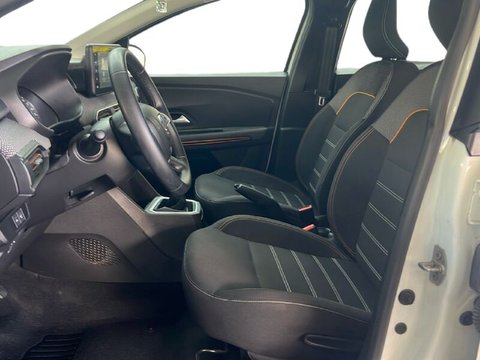 Auto Usate A Roma | Dacia Sandero Stepway Iii 2021 Stepway 1.0 Tce Comfort Eco-G 100Cv