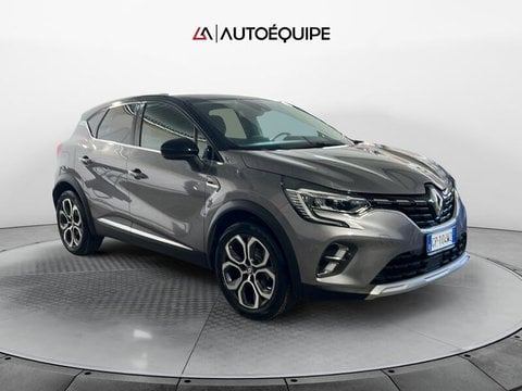 Auto Usate A Roma | Renault Captur Ii 2019 1.0 Tce Intens Gpl 100Cv My21