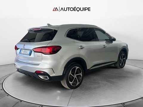 Auto Usate A Roma | Mg Hs I 1.5 T Luxury Auto