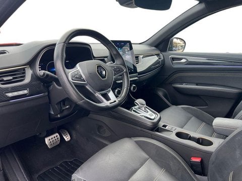 Auto Usate A Roma | Renault Arkana 2021 1.6 E-Tech Hybrid R.s. Line Fast Track 145Cv