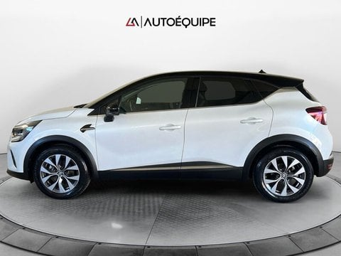 Auto Usate A Roma | Renault Captur Ii 2019 1.6 E-Tech Hybrid Intens 145Cv Auto