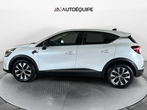 Auto Usate A Roma | Renault Captur Ii 2019 1.6 E-Tech Full Hybrid Techno 145Cv Auto