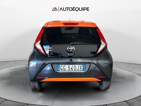 Auto Usate A Roma | Toyota Aygo Ii 2018 5P 5P 1.0 X-Music 72Cv
