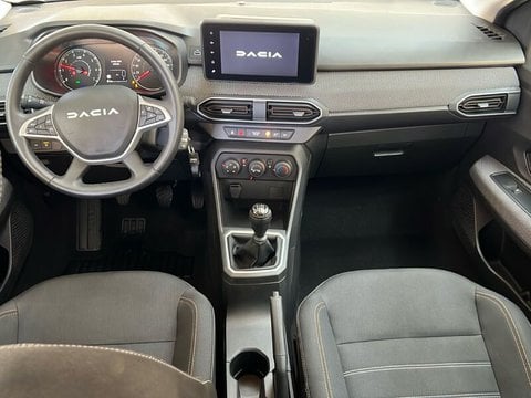 Auto Usate A Roma | Dacia Sandero Stepway Iii 2021 Stepway 1.0 Tce Expression Eco-G 100Cv