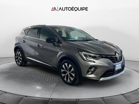 Auto Usate A Roma | Renault Captur Ii 2019 1.6 E-Tech Full Hybrid Techno 145Cv Auto