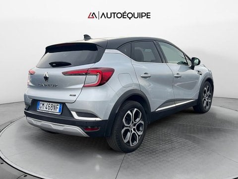 Auto Usate A Roma | Renault Captur Ii 2019 1.6 E-Tech Hybrid Techno Fast Track 145Cv Auto