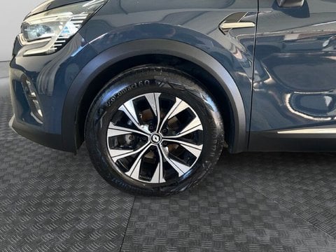 Auto Usate A Roma | Renault Captur Ii 2019 1.0 Tce Techno Gpl 100Cv
