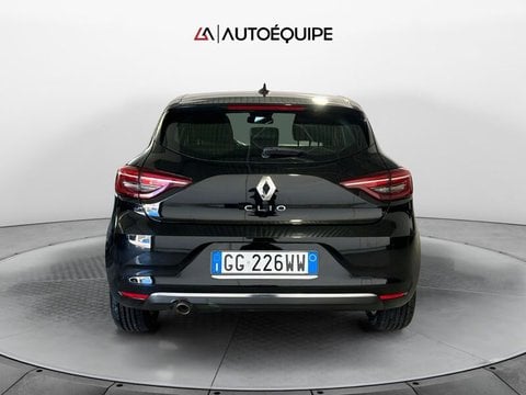 Auto Usate A Roma | Renault Clio V 2019 1.0 Tce Intens Gpl 100Cv My21