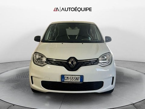 Auto Usate A Roma | Renault Twingo Electric Twingo Iii Electric Twingo Techno 22Kwh