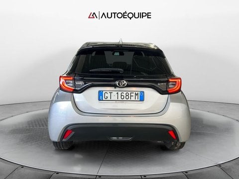 Auto Usate A Roma | Toyota Yaris Iv 2020 1.5H Trend