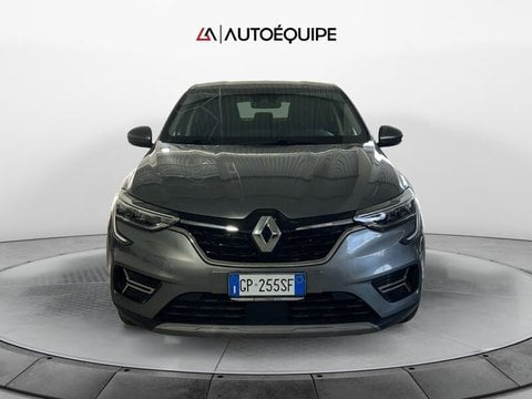 Auto Usate A Roma | Renault Arkana 2021 1.6 E-Tech Full Hybrid Techno 145Cv