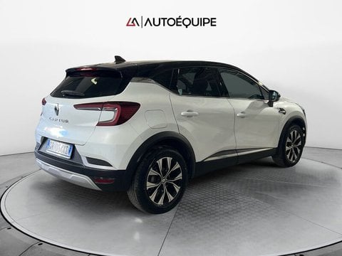 Auto Usate A Roma | Renault Captur Ii 2019 1.0 Tce Techno Gpl 100Cv