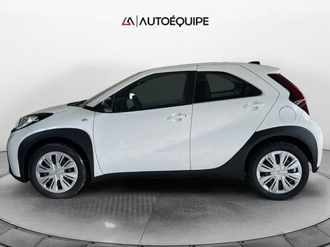 Auto Usate A Roma | Toyota Aygo X 1.0 Active 72Cv S-Cvt